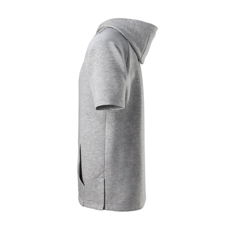 EVOSHIELD YOUTH PRO TEAM SHORT SLEEVE HOODIE 2.0