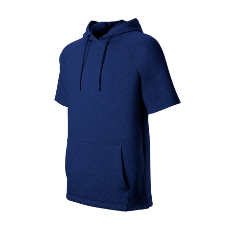 EVOSHIELD MEN'S PRO TEAM SHORT SLEEVE HOODIE 2.0