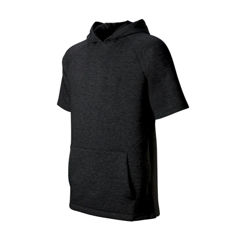 EVOSHIELD YOUTH PRO TEAM SHORT SLEEVE HOODIE 2.0