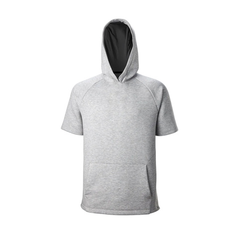 EVOSHIELD YOUTH PRO TEAM SHORT SLEEVE HOODIE 2.0