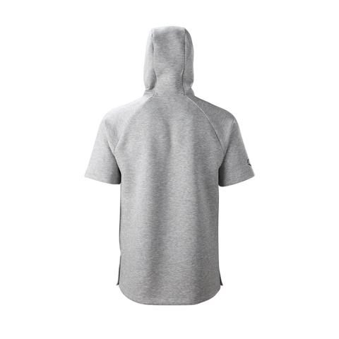 EVOSHIELD YOUTH PRO TEAM SHORT SLEEVE HOODIE 2.0