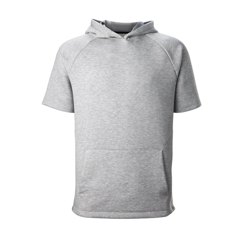EVOSHIELD YOUTH PRO TEAM SHORT SLEEVE HOODIE 2.0