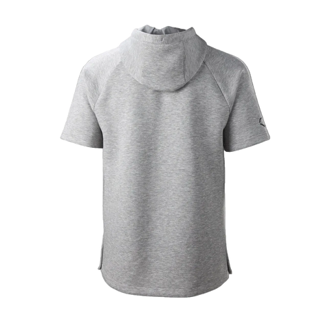 EVOSHIELD YOUTH PRO TEAM SHORT SLEEVE HOODIE 2.0