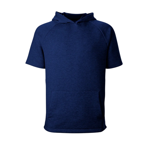 EVOSHIELD YOUTH PRO TEAM SHORT SLEEVE HOODIE 2.0