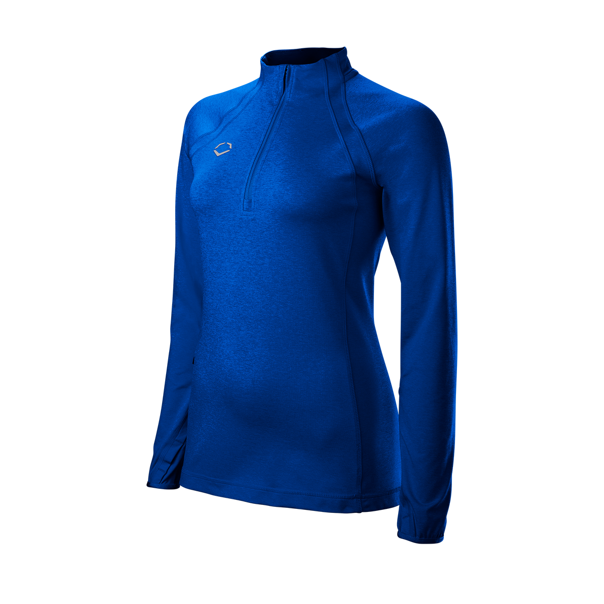 EVOSHIELD WOMEN'S LIGHTWEIGHT 1/4 ZIP