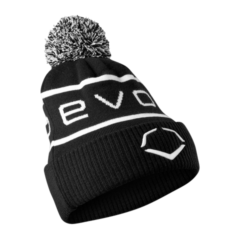 EVOSHIELD POM POM BEANIE