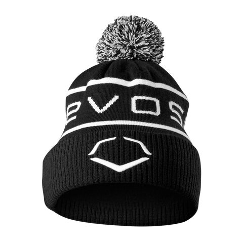 EVOSHIELD POM POM BEANIE