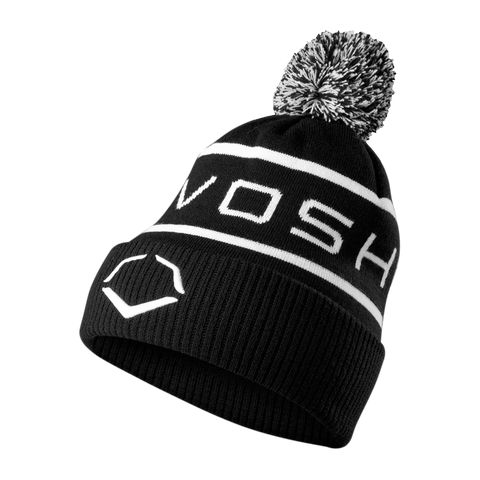 EVOSHIELD POM POM BEANIE