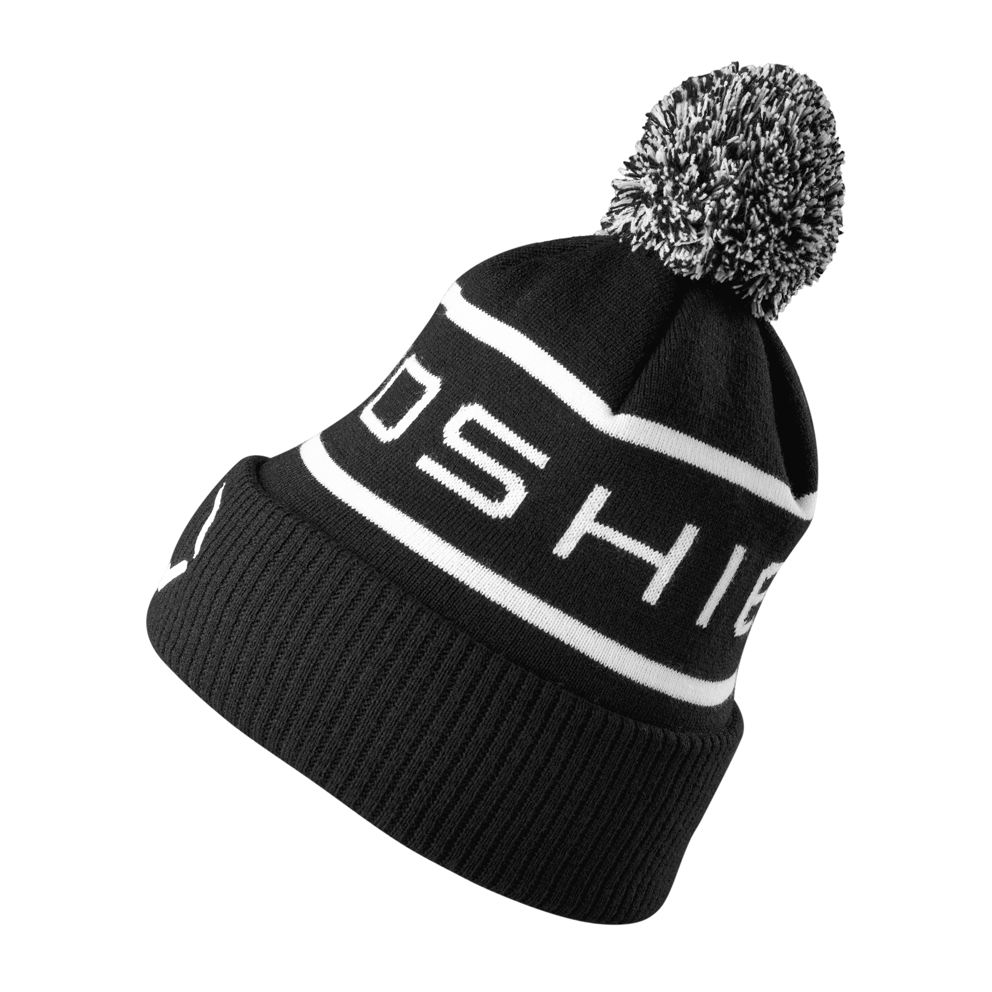 EVOSHIELD POM POM BEANIE