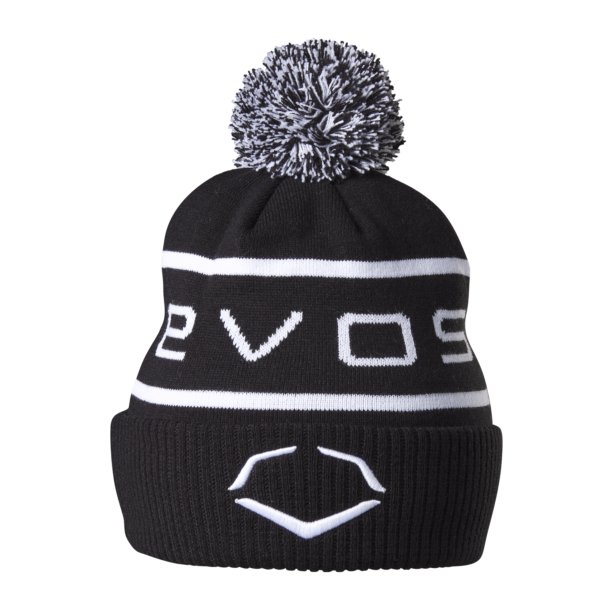 EVOSHIELD POM POM BEANIE