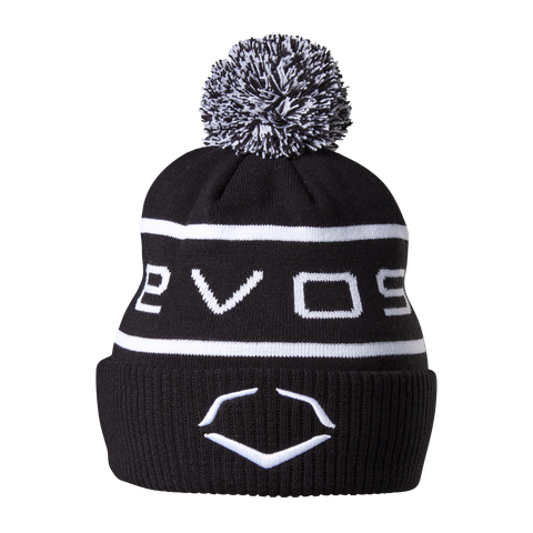 EVOSHIELD POM POM BEANIE