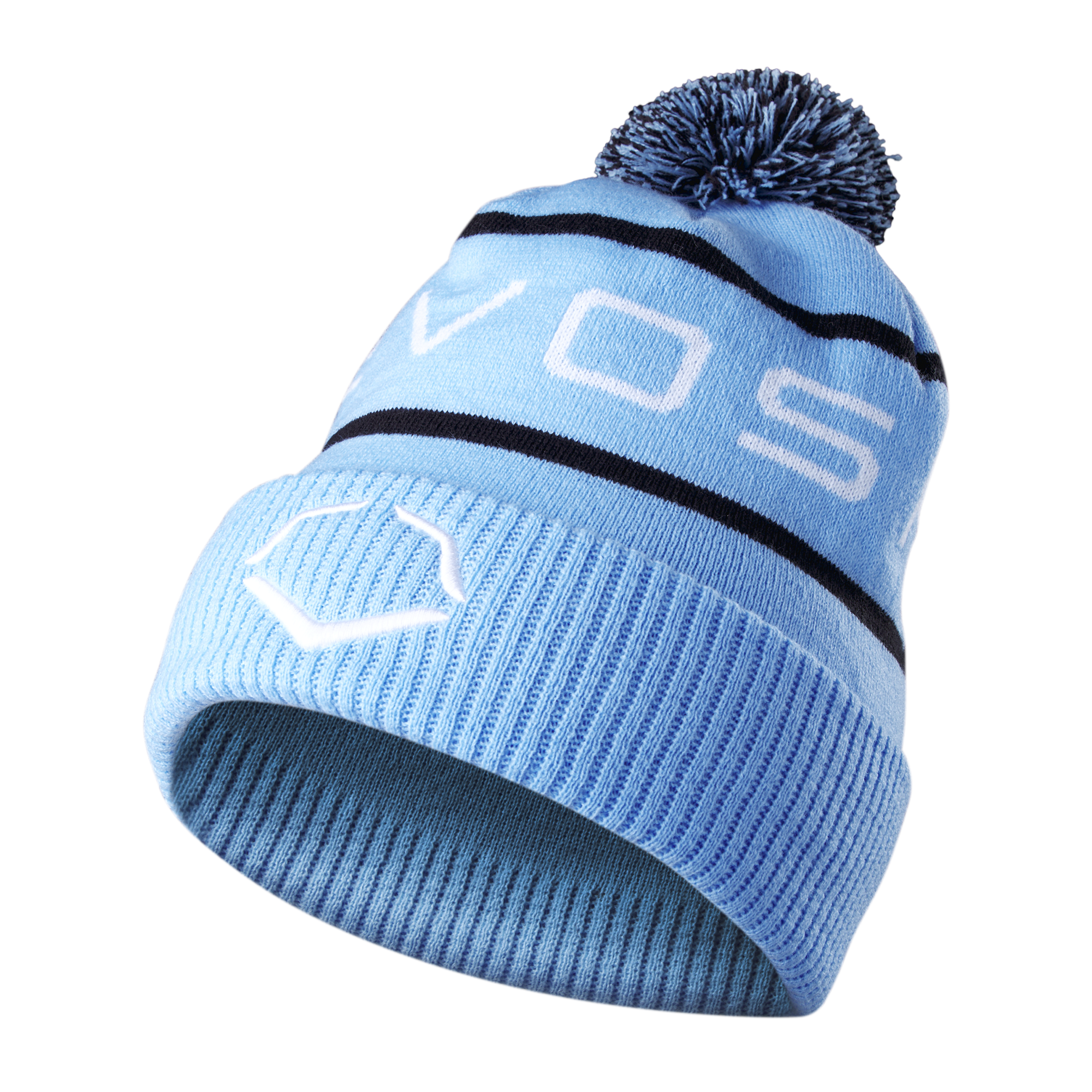 EVOSHIELD POM POM BEANIE