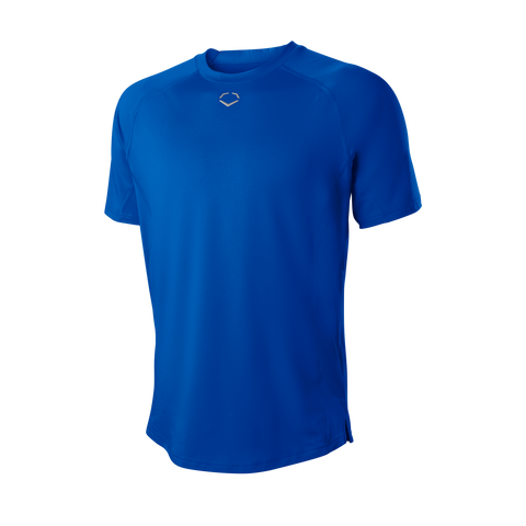 EVOSHIELD MEN'S PRO TEAM TRAINING TEE 3.0