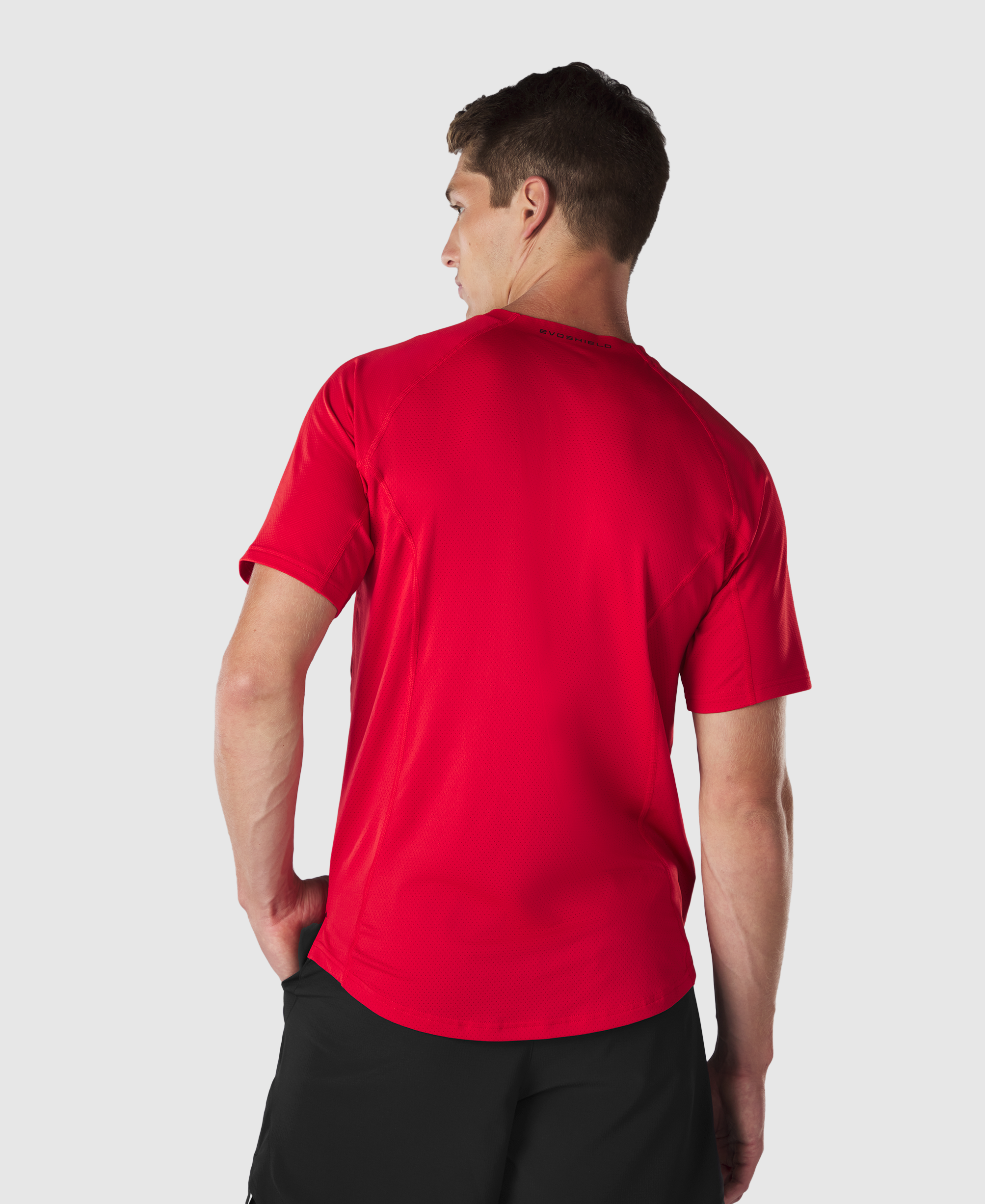 EVOSHIELD MEN'S PRO TEAM TRAINING TEE 3.0