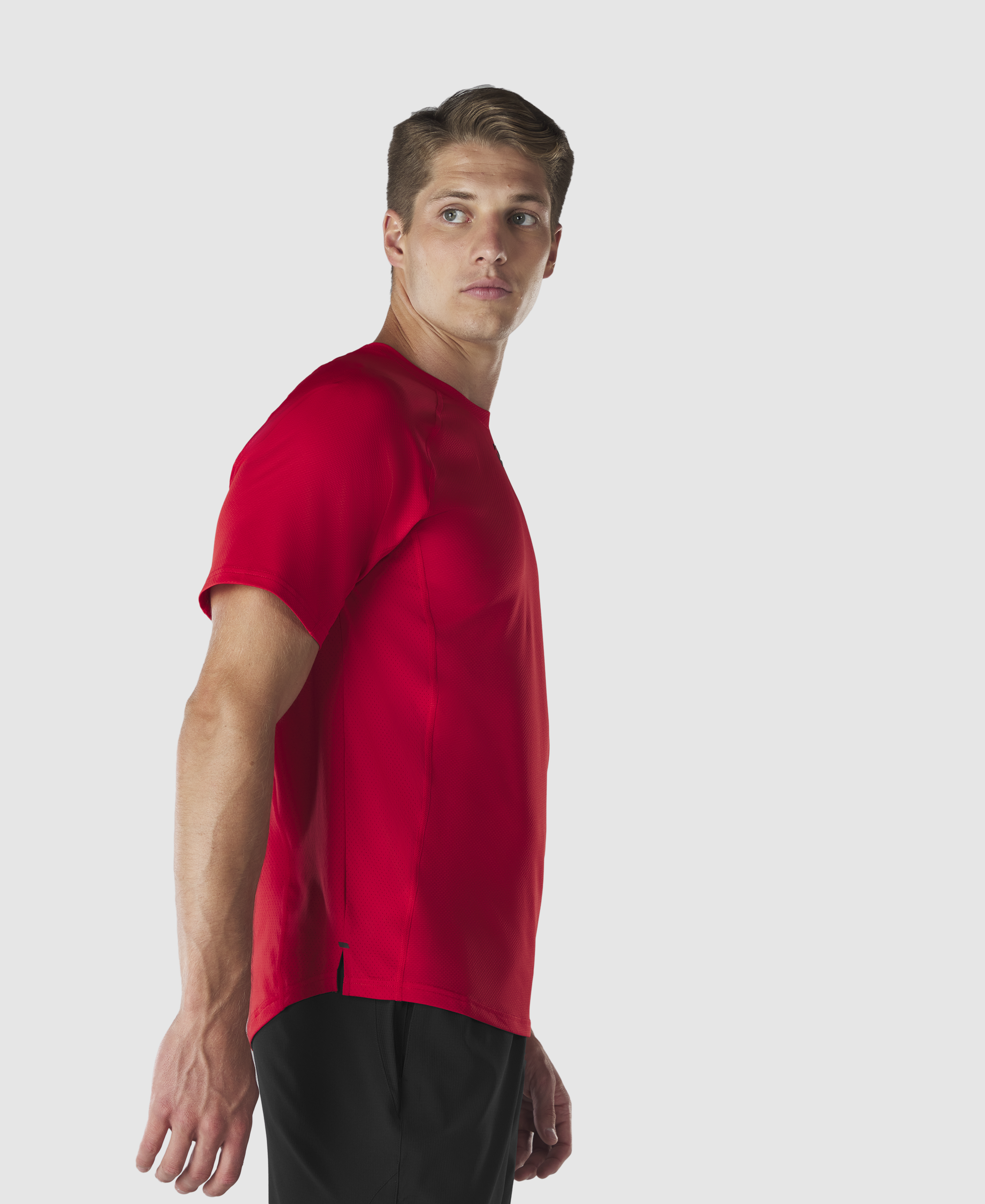 EVOSHIELD MEN'S PRO TEAM TRAINING TEE 3.0