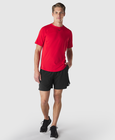 EVOSHIELD MEN'S PRO TEAM TRAINING TEE 3.0