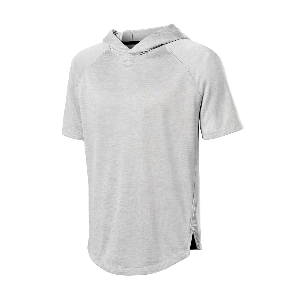 EVOSHIELD MEN'S LIGHTWEIGHT SHORT SLEEVE HOODIE 2.0
