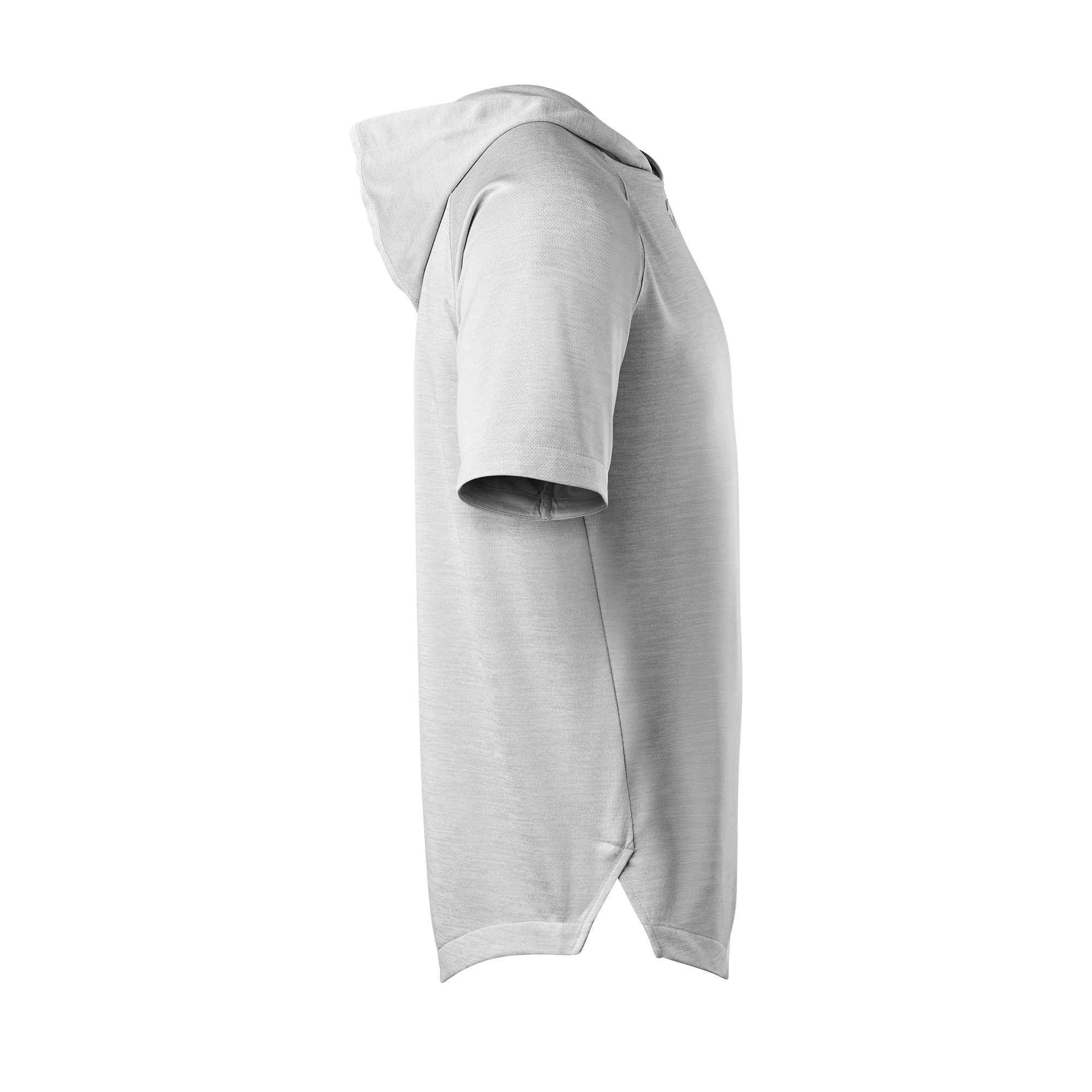 EVOSHIELD MEN'S LIGHTWEIGHT SHORT SLEEVE HOODIE 2.0