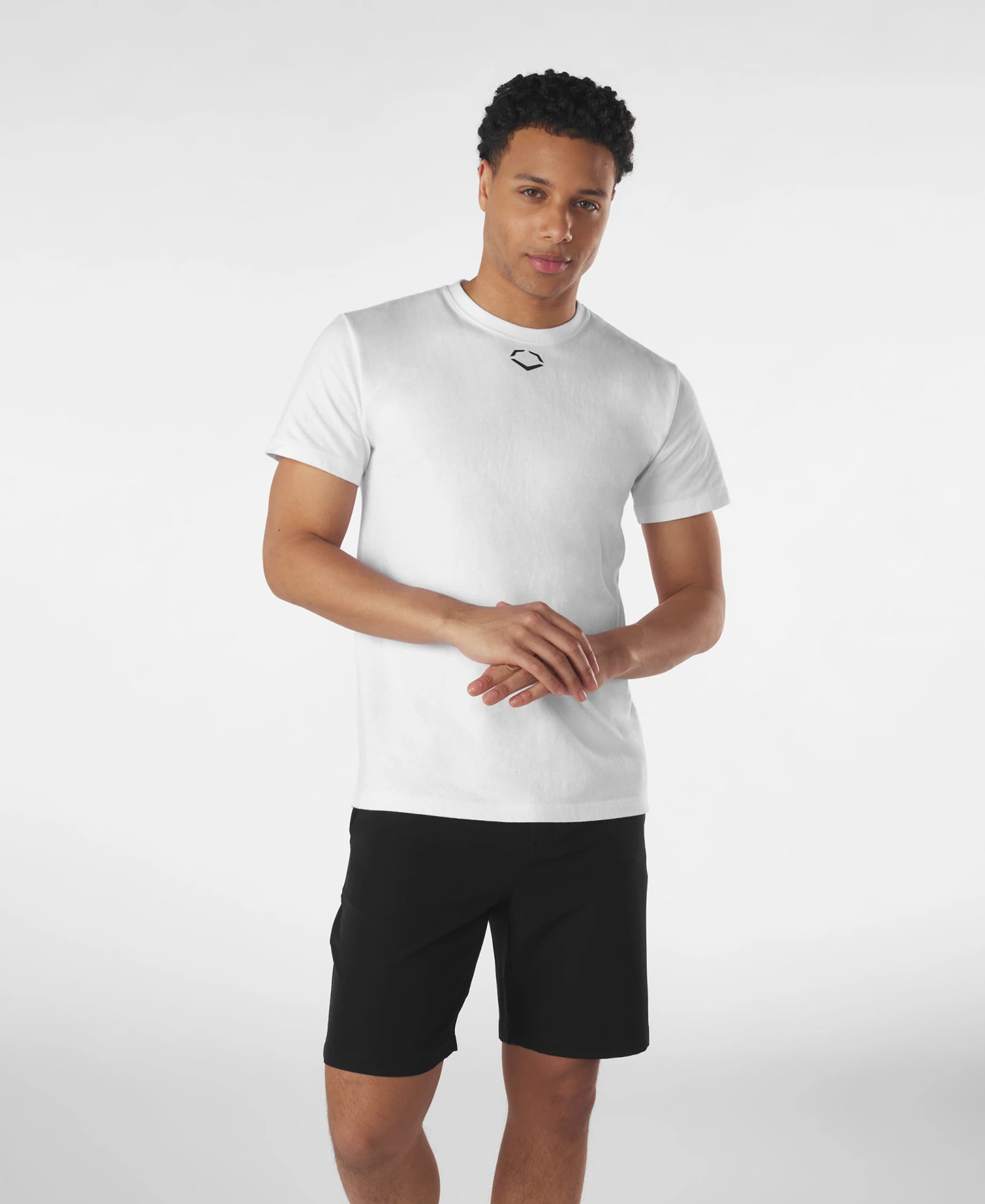 EVOSHIELD MEN'S COTTON TEE