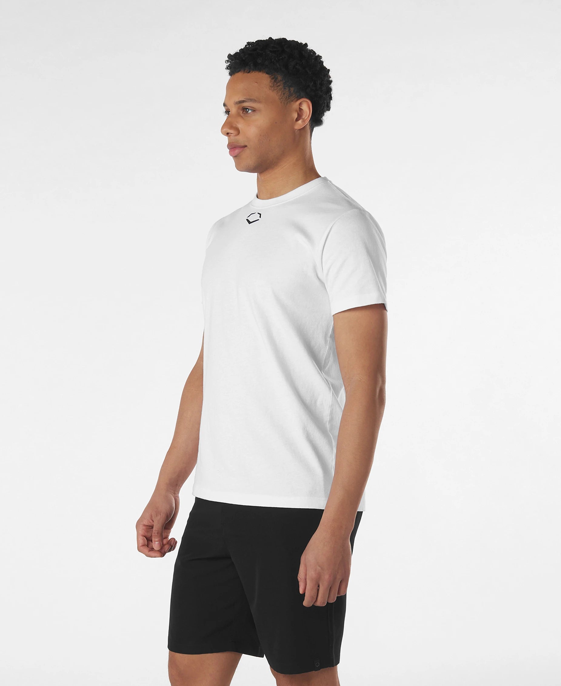 EVOSHIELD MEN'S COTTON TEE