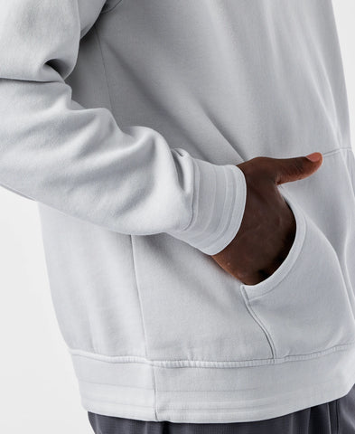 EVOSHIELD UNISEX SIDELINE SLEECE HOODIE 2.0
