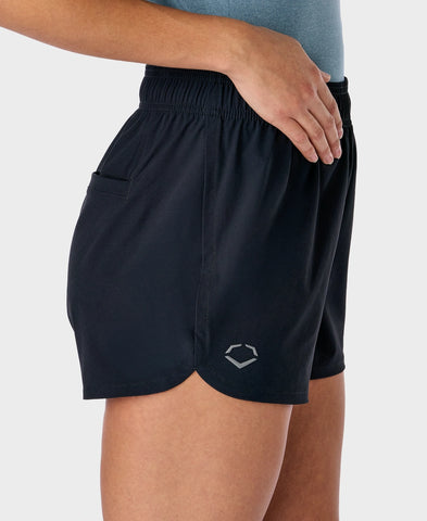 EVOSHIELD WOMEN'S FX TRAINING SHORT 2.0