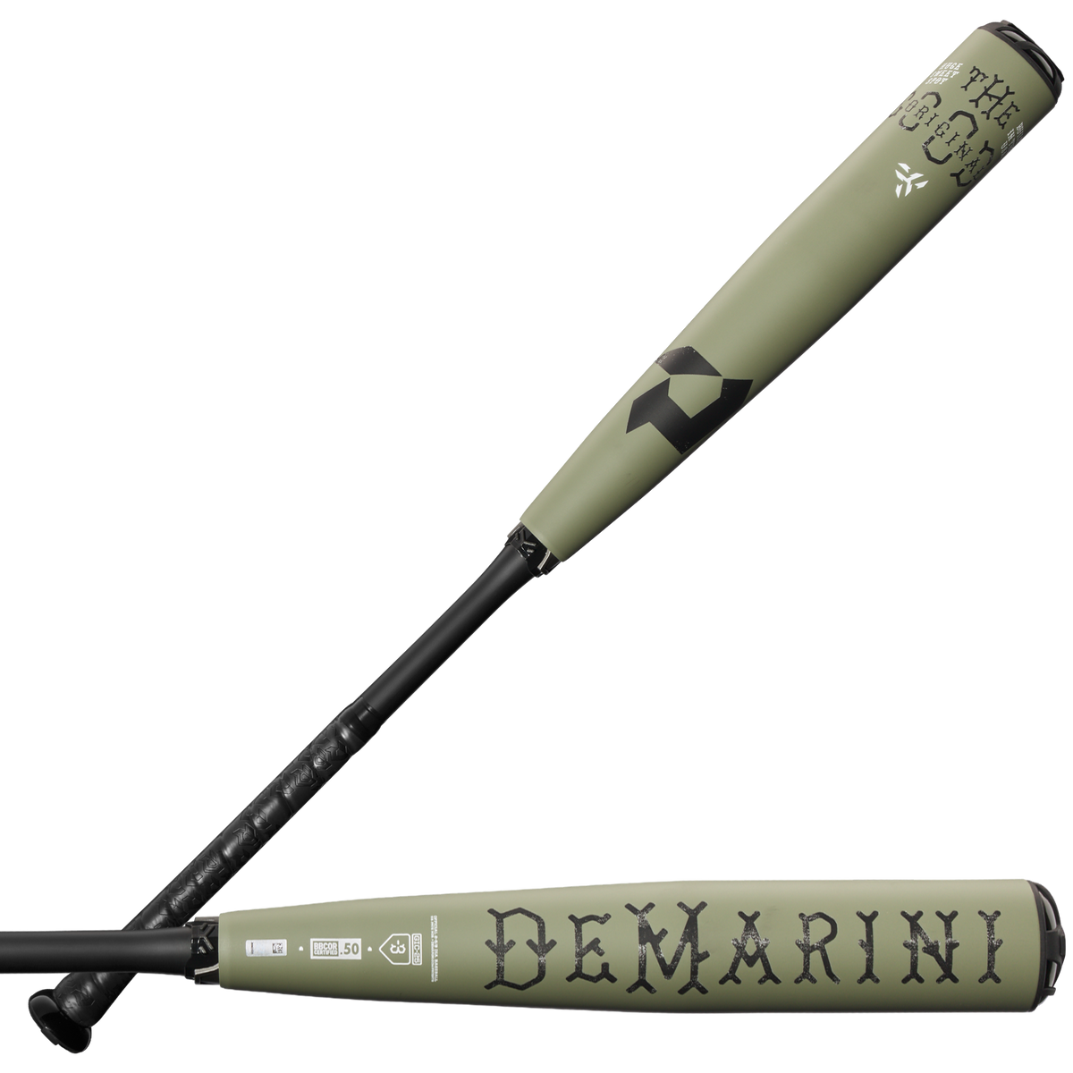 DEMARINI 2025 THE GOODS™ (-3) BBCOR BASEBALL BAT
