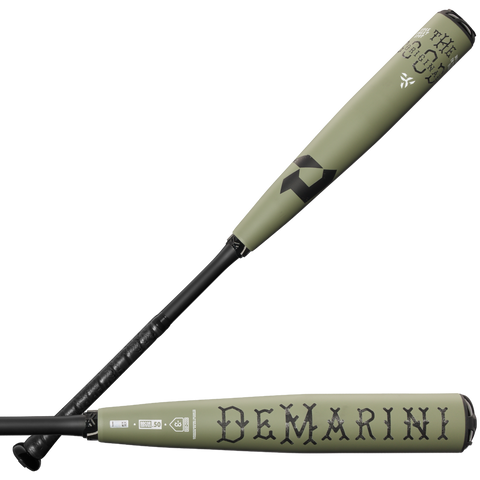 DEMARINI 2025 THE GOODS™ (-3) BBCOR BASEBALL BAT