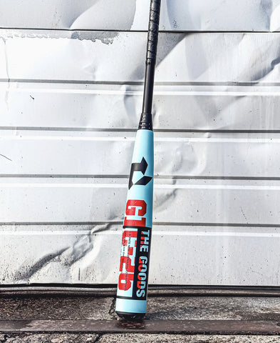 DEMARINI 2026 THE GOODS (-3) BBCOR BASEBALL BAT