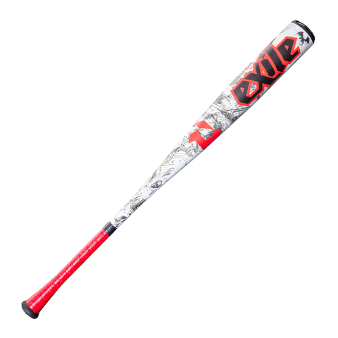 DEMARINI 2026 EXILE™ (-3) BBCOR BASEBALL BAT