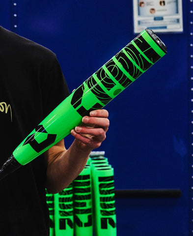 DEMARINI 2026 ZEN (-10) USSSA BASEBALL BAT