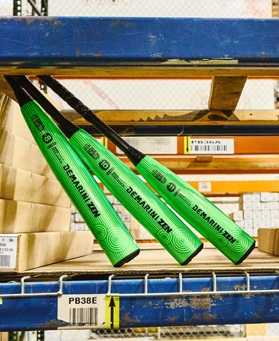DEMARINI 2026 ZEN (-10) USSSA BASEBALL BAT