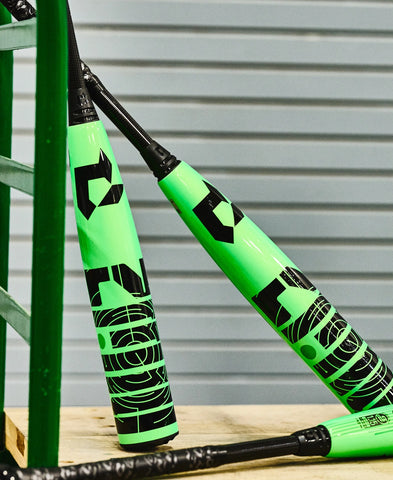 DEMARINI 2026 ZEN (-8) USSSA BASEBALL BAT