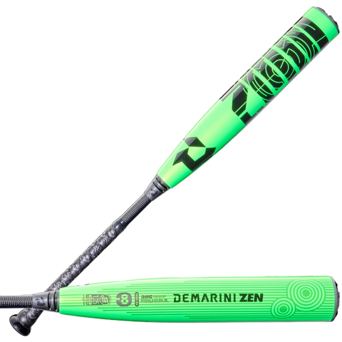 DEMARINI 2026 ZEN (-8) USSSA BASEBALL BAT