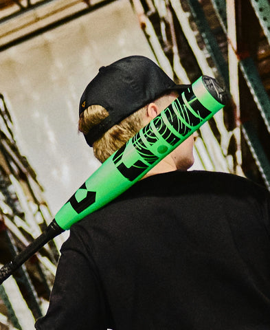 DEMARINI 2026 ZEN (-8) USSSA BASEBALL BAT