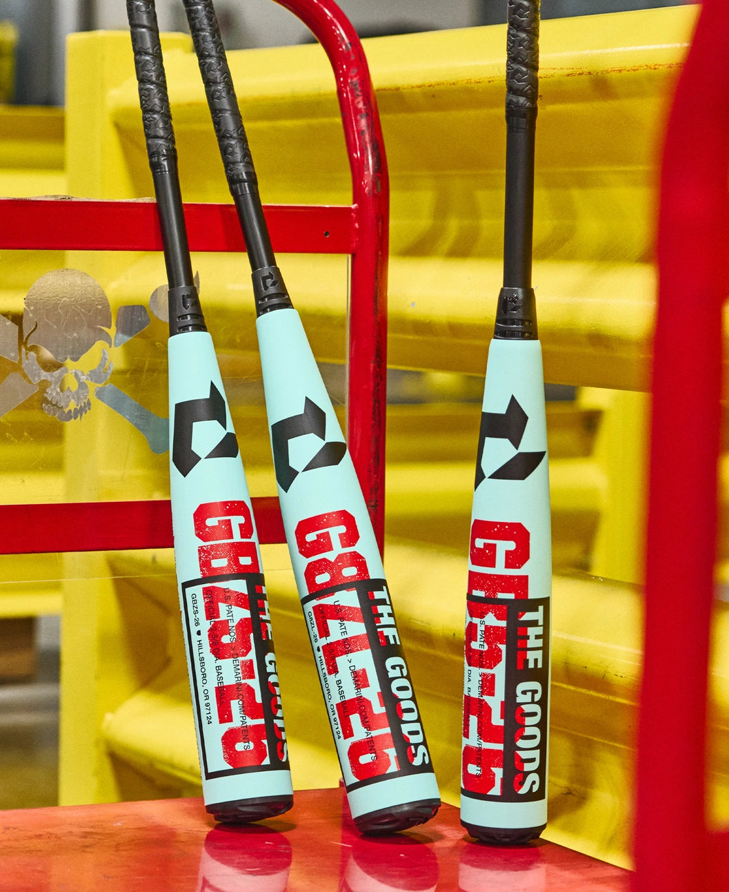DEMARINI 2026 THE GOODS™ (-5) USSSA BASEBALL BAT