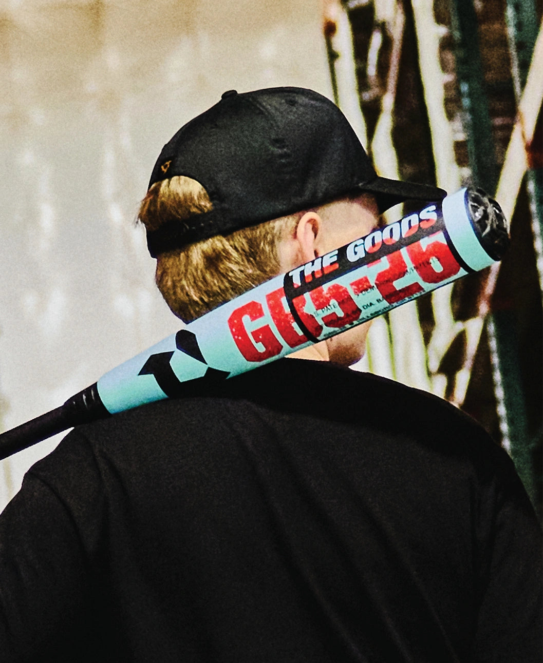 DEMARINI 2026 THE GOODS™ (-5) USSSA BASEBALL BAT