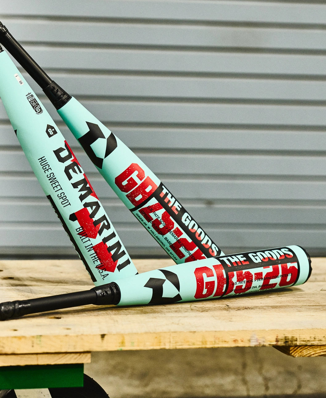DEMARINI 2026 THE GOODS™ (-5) USSSA BASEBALL BAT