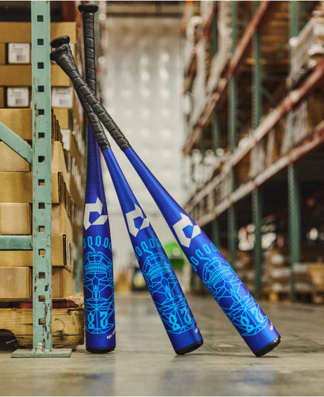 DEMARINI 2026 VOODOO® ONE (-8) 2 ¾” USSSA BASEBALL BAT