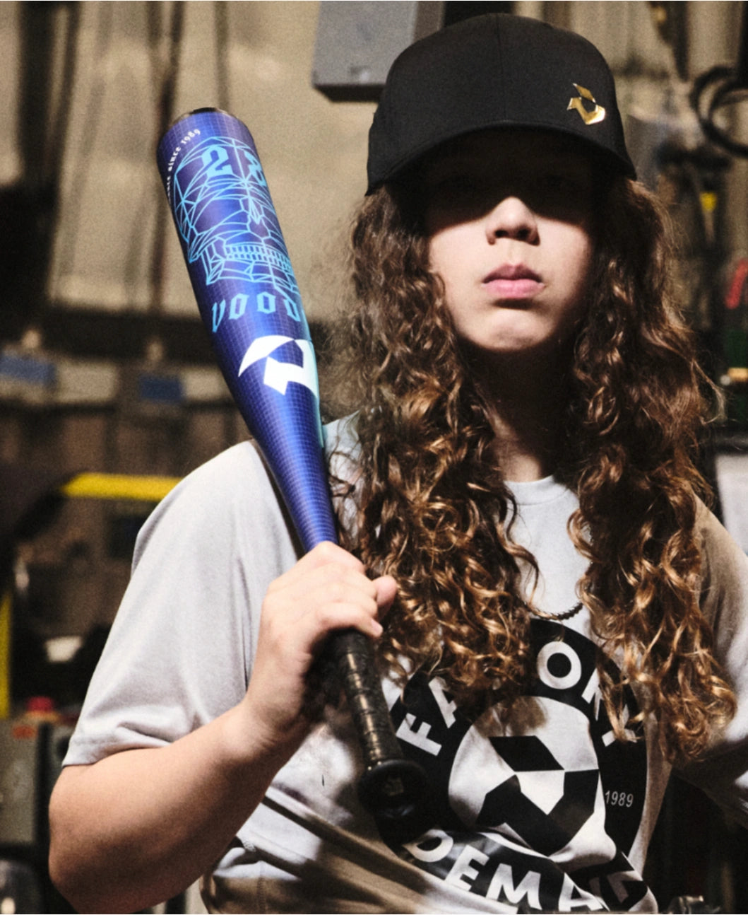 DEMARINI 2026 VOODOO® ONE (-8) 2 ¾” USSSA BASEBALL BAT