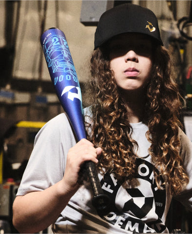 DEMARINI 2026 VOODOO® ONE (-8) 2 ¾” USSSA BASEBALL BAT