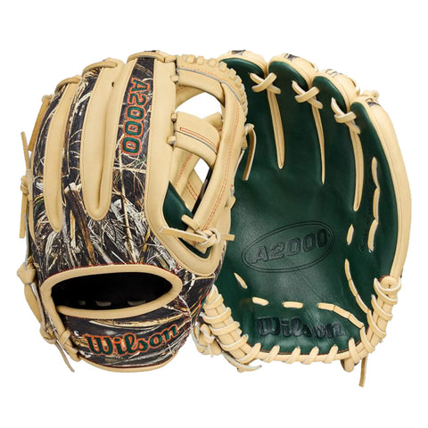 2027 WILSON A2000® GH2 (GUNNAR HENDERSON) 11.75” LEADOFF COLLECTION INFIELD BASEBALL GLOVE