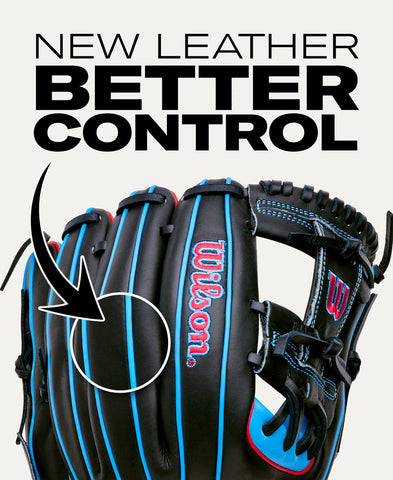 WILSON 2027 A1000® DP15 11.5” INFIELD BASEBALL GLOVE
