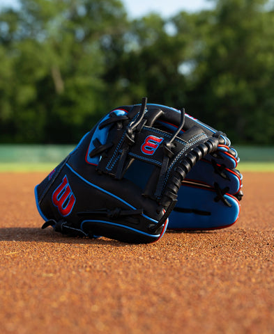 WILSON 2027 A1000® DP15 11.5” INFIELD BASEBALL GLOVE