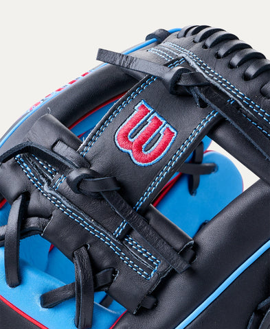WILSON 2027 A1000® DP15 11.5” INFIELD BASEBALL GLOVE