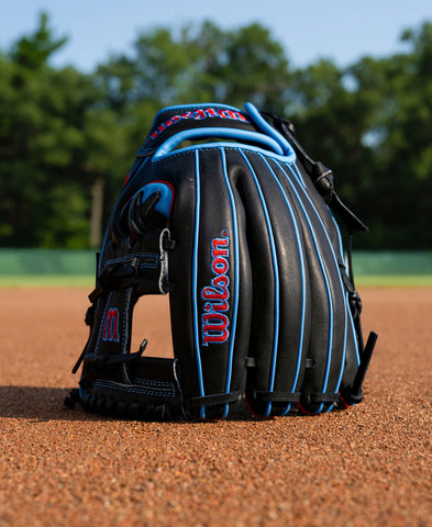 WILSON 2027 A1000® DP15 11.5” INFIELD BASEBALL GLOVE
