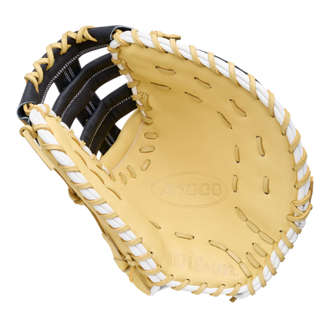 WILSON 2027 A1000® PF1612 12” BASEBALL FIRST BASE MITT
