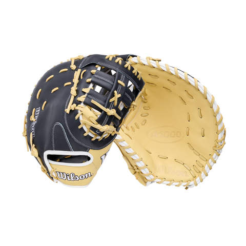 WILSON 2027 A1000® PF1612 12” BASEBALL FIRST BASE MITT
