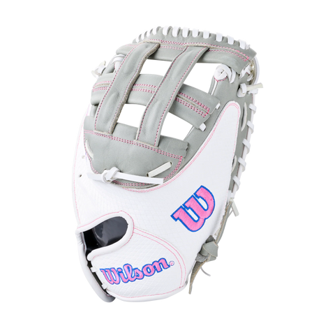 WILSON 2027 A1000® FPCM33 33” CATCHER'S FASTPITCH SOFTBALL CATCHER'S MITT