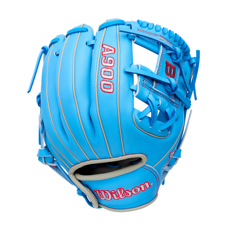 WILSON 2027 A900® 11.25” INFIELD BASEBALL GLOVE